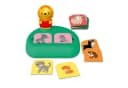 Jumbo Spiele Lernspiel Muttertiere und Tierbabys Bunt Bild 1