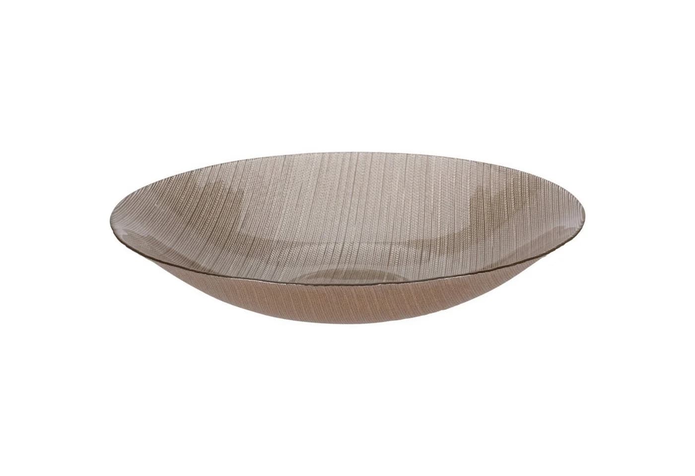 Home & styling collection Glas Schale KARNEOL Ø 30 cm