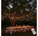 Home & styling collection Solar-Lichterkette 21m 480 LEDs Bunt Bild 2