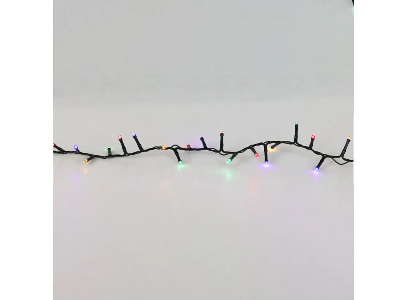 Home & styling collection Solar-Lichterkette 21m 480 LEDs Bunt - Bild 3
