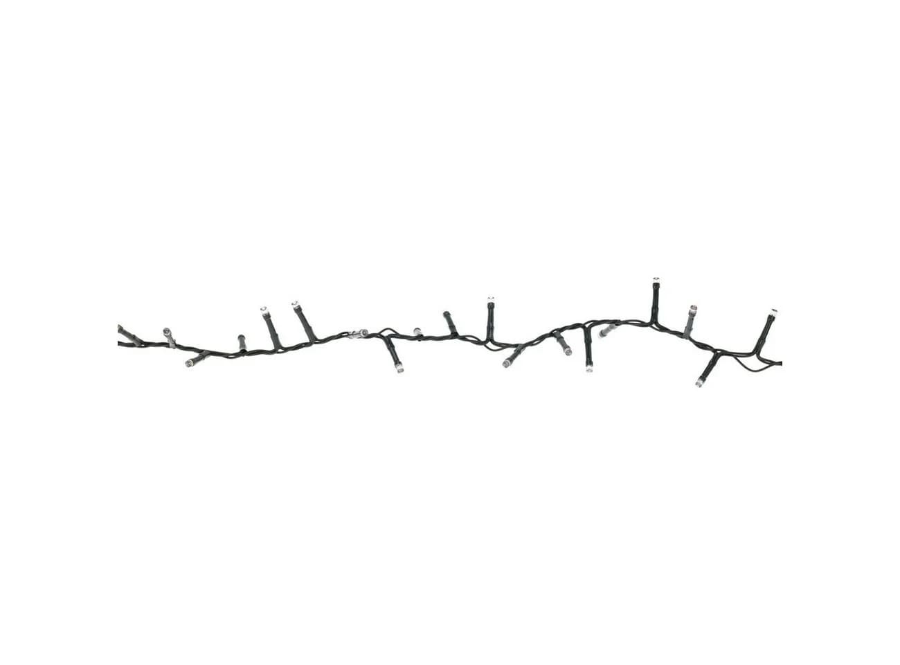 Home & styling collection Solar-Lichterkette 21m 480 LEDs Bunt - Bild 5