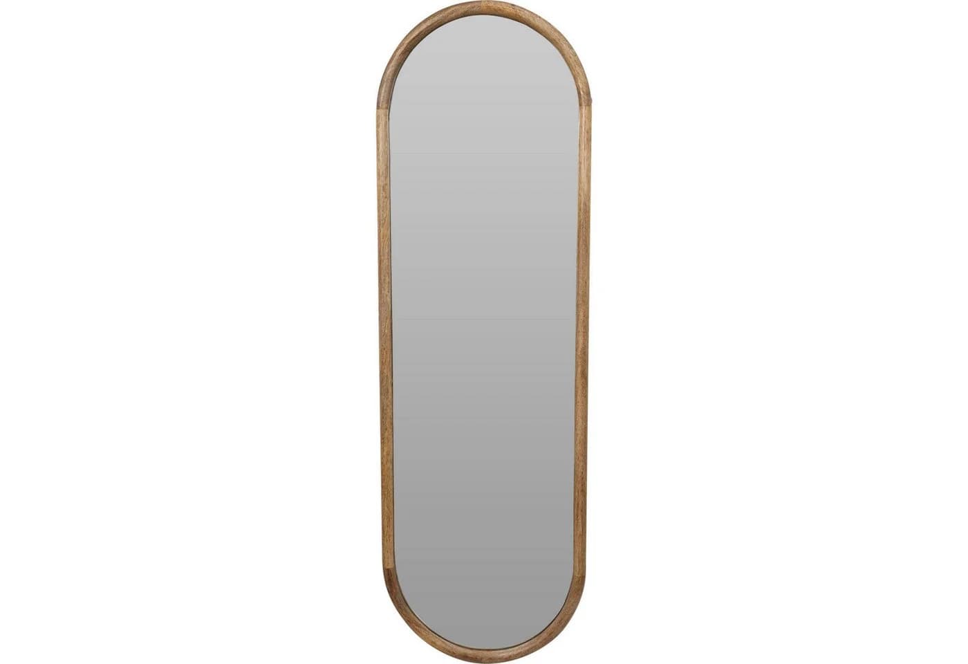 Home & styling collection Wandspiegel Holzrahmen 36 x 2,5 x 115 cm - Bild 2