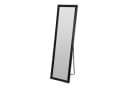 Home & Styling Collection Standspiegel Rechteckig Schwarz Bild 1