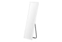 Home & Styling Collection Standspiegel Rechteckig Weiß Metall Bild 2