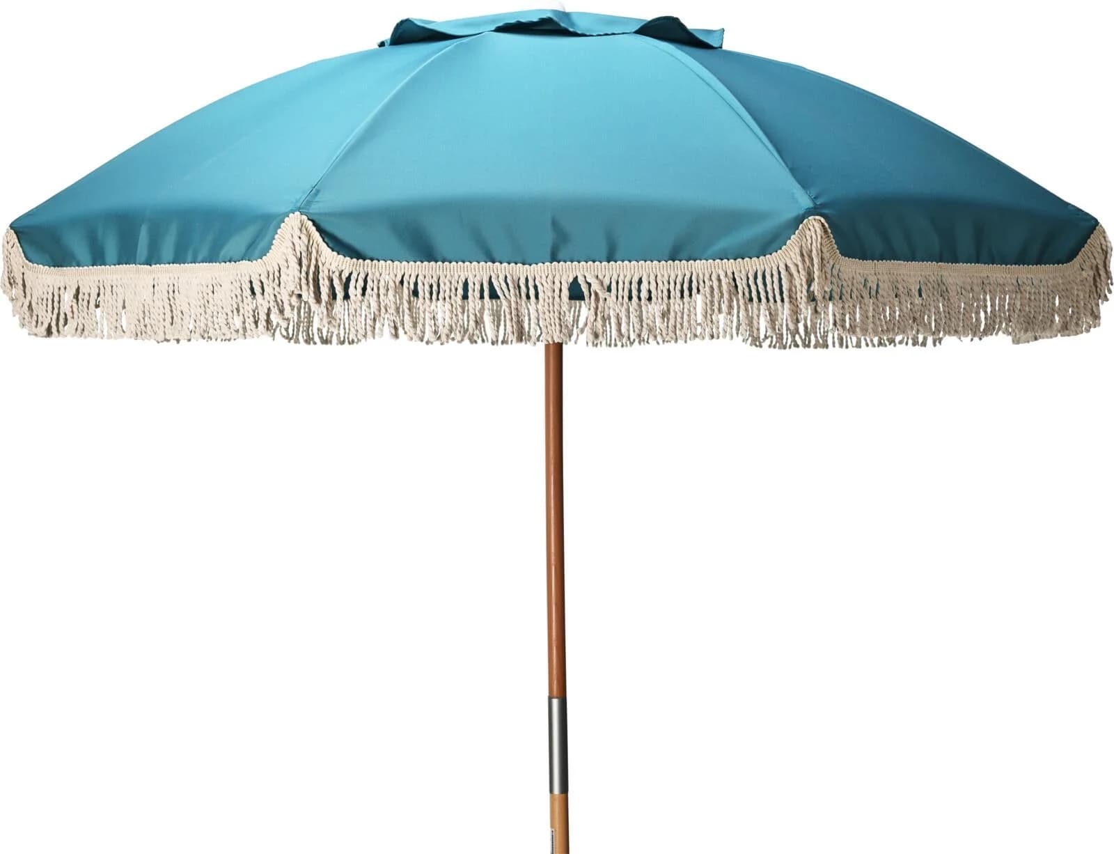 Sonnenschirm Blau 2-teilig UV50+