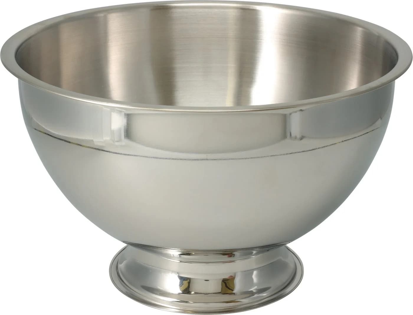 Excellent Houseware Sektkühler Edelstahl mit Standfuß - Bild 4