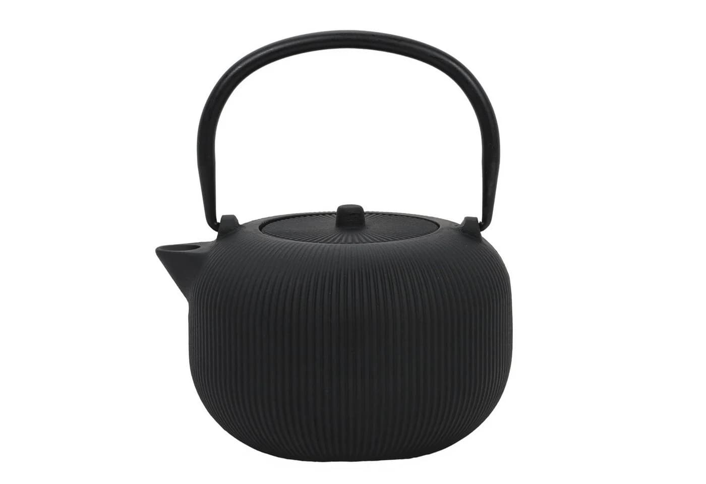 Excellent Houseware Teekanne HIMI mit Teesieb 1l Schwarz - Bild 2