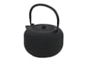 Excellent Houseware Teekanne HIMI mit Teesieb 1l Schwarz Bild 3