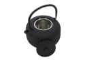 Excellent Houseware Teekanne HIMI mit Teesieb 1l Schwarz Bild 4