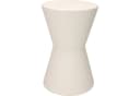 Home & styling collection Beistelltisch Metall Diabolo-Form Bild 2