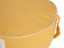COLORI Sitzpouf aufblasbar bunt Polyester Bild 1