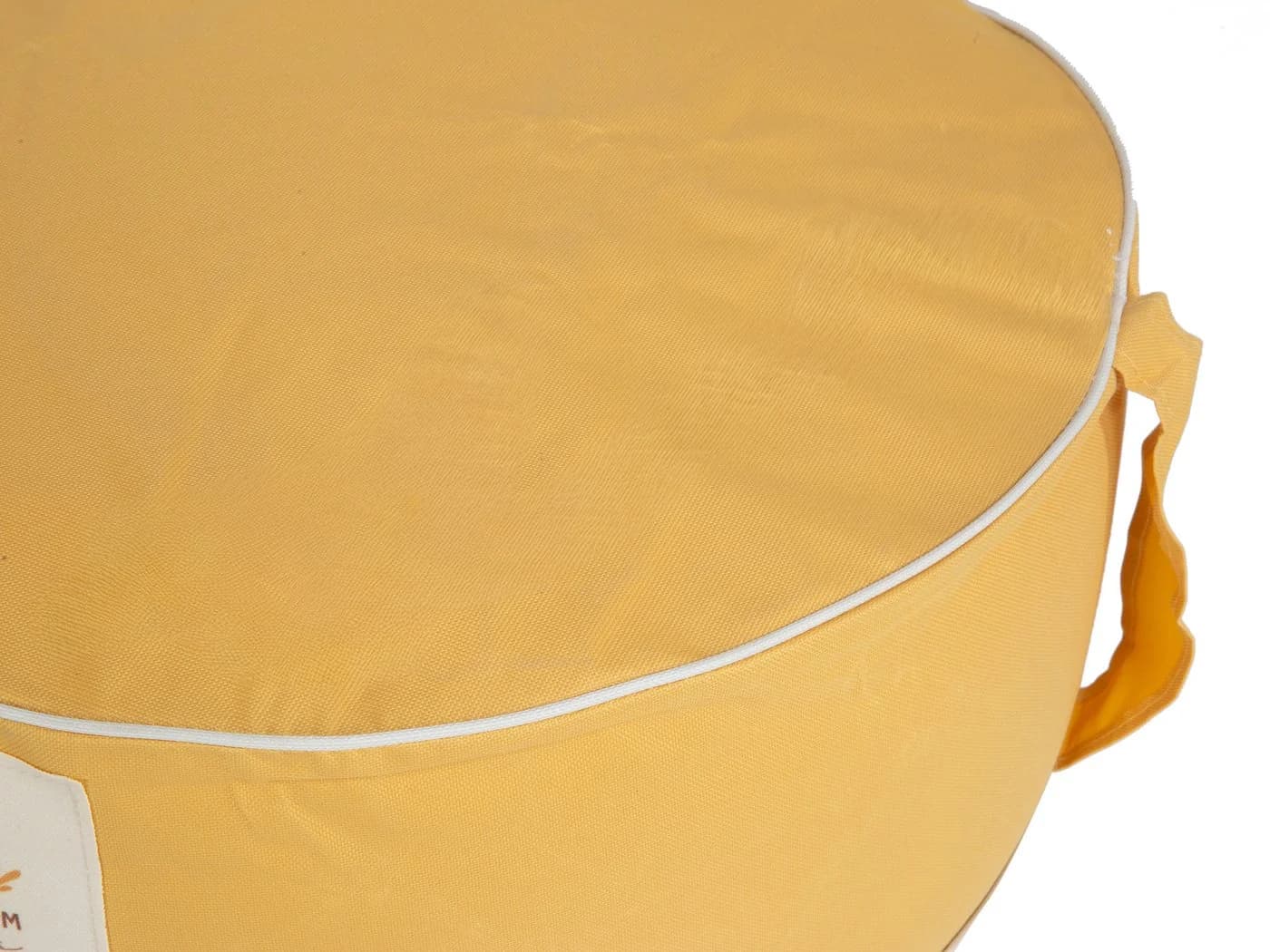 COLORI Sitzpouf aufblasbar bunt Polyester