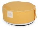 COLORI Sitzpouf aufblasbar bunt Polyester Bild 2