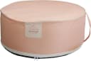 COLORI Sitzpouf aufblasbar bunt Polyester Bild 3