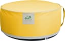 COLORI Sitzpouf aufblasbar bunt Polyester Bild 4