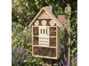 Progarden Insektenhotel XL FSC Naturholz Bambus Zapfen Bild 2