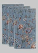 PiP Studio Handtuch Set Secret Garden 3er Set Blau Bild 2