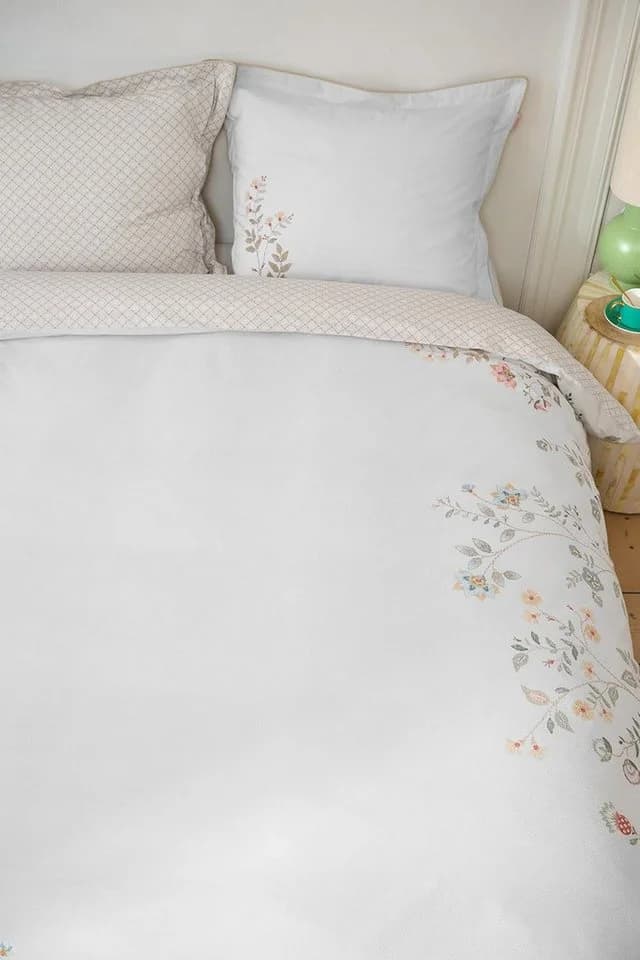 PiP Studio Campo de Flores Bettwäsche Off-White - Bild 2