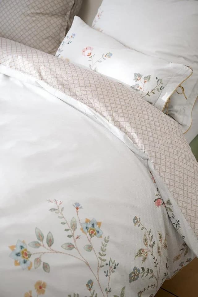 PiP Studio Campo de Flores Bettwäsche Off-White - Bild 5