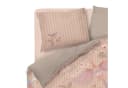 PiP Studio Bettwäsche Buenas Noches Perkal 2-teilig Beige/Blau Floral Bild 1