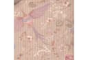 PiP Studio Bettwäsche Buenas Noches Perkal 2-teilig Beige/Blau Floral Bild 5