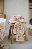 PiP Studio Duschtuch Secret Garden Khaki 70x140 cm Bild 1