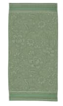 PiP Studio Duschtuch Jasmin Jacquard Grün Jacquard Bild 2