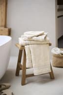 PiP Studio Duschtuch Jasmin Jacquard 70x140cm Baumwolle Bild 1