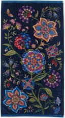 PiP Studio Strandtuch Viva la Vida Blau Lila Modern Bild 2