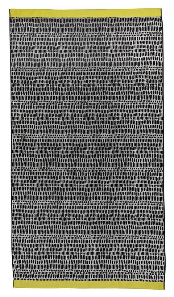KAAT Amsterdam Strandlaken Zanzibar Mehrfarbig 100x180 cm - Bild 2