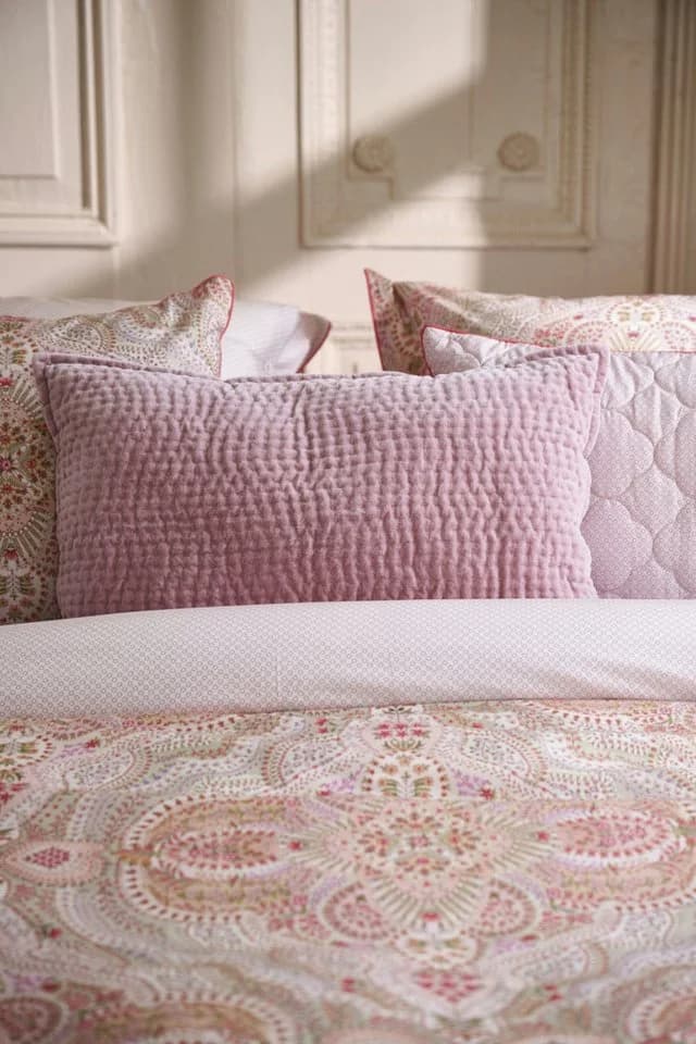 PiP Studio Dekokissen Velvet Sky Mauve 40x70cm - Bild 3