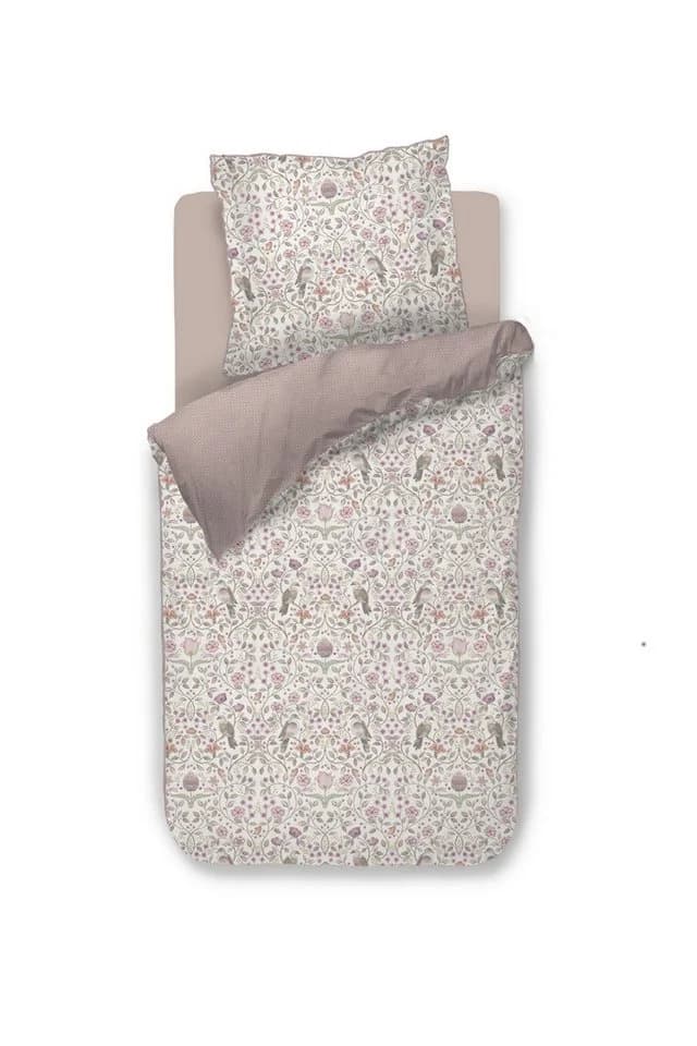 PiP Studio Bettwäsche Set Garden of Dove Naturweiß 155x220 - Bild 2