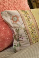 PiP Studio Bettwäsche Set Bodhi Flower 3-teilig Gelb Bild 4