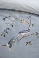 PiP Studio Bettwäsche Set Bamboo Blossom Hellblau 155x220 cm Bild 5