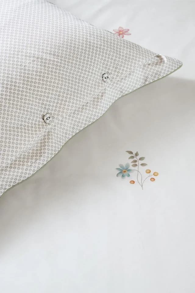 PiP Studio Bettwäsche Set Mughal Flower 2-teilig Off-White - Bild 3