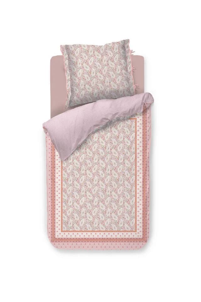PiP Studio Bettwäsche Set Kairi Bloom Hellrosa 135x200 - Bild 2