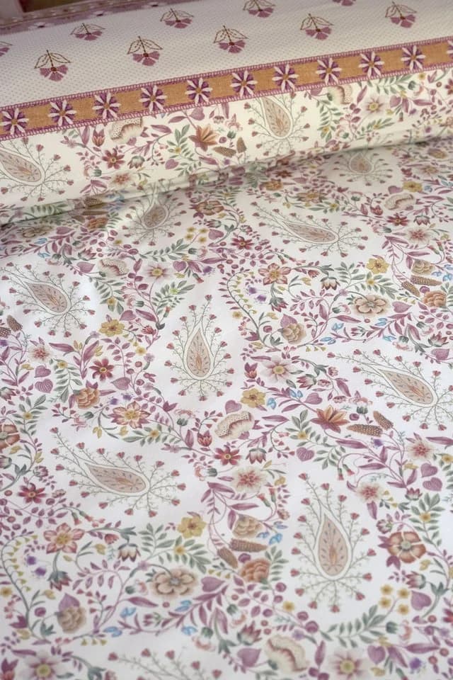 PiP Studio Bettwäsche Set Kairi Bloom Hellrosa 135x200 - Bild 3