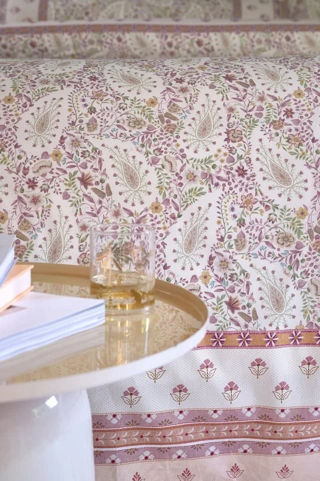 PiP Studio Bettwäsche Set Kairi Bloom Hellrosa 135x200 - Bild 4