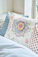 PiP Studio Bettwäsche Set Mumbai Morning 135x200 Hellblau Bild 5