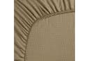 PiP Studio Spannbettlaken Twinkle Star Gelbkhaki 100x200 Bild 3