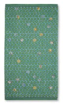 PiP Studio Strandlaken Sea Dots Grün 100x180 cm Bild 2