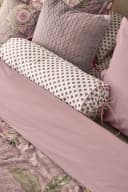 PiP Studio Dekokissen Hellrosa Jaipur Flower Muster Bild 1