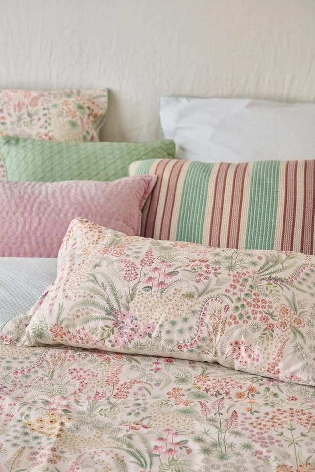 PiP Studio Dekokissen Lodi Garden Off-white 35x60 cm