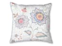 PiP Studio Dekokissen Mumbai Morning Blau Floral Bild 2