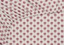 PiP Studio Spannbettlaken Jaipur Flower Hellrosa 100% Baumwolle Bild 2