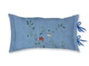 PiP Studio Dekokissen Desi Garden Blau 35x60cm Bild 2