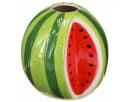 DIJK Keramikvase Wassermelone Deko Vase H12cm Sommer Deko Bild 2