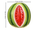 DIJK Keramikvase Wassermelone Deko Vase H12cm Sommer Deko Bild 4