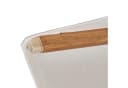 Platinum Sonnenschirm Challenger T² Premium 3x3m Ampelschirm Beige Bild 4