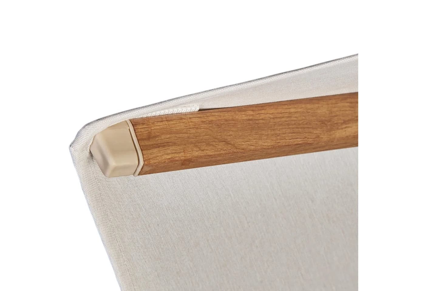Platinum Sonnenschirm Challenger T² Premium 3x3m Ampelschirm Beige - Bild 4